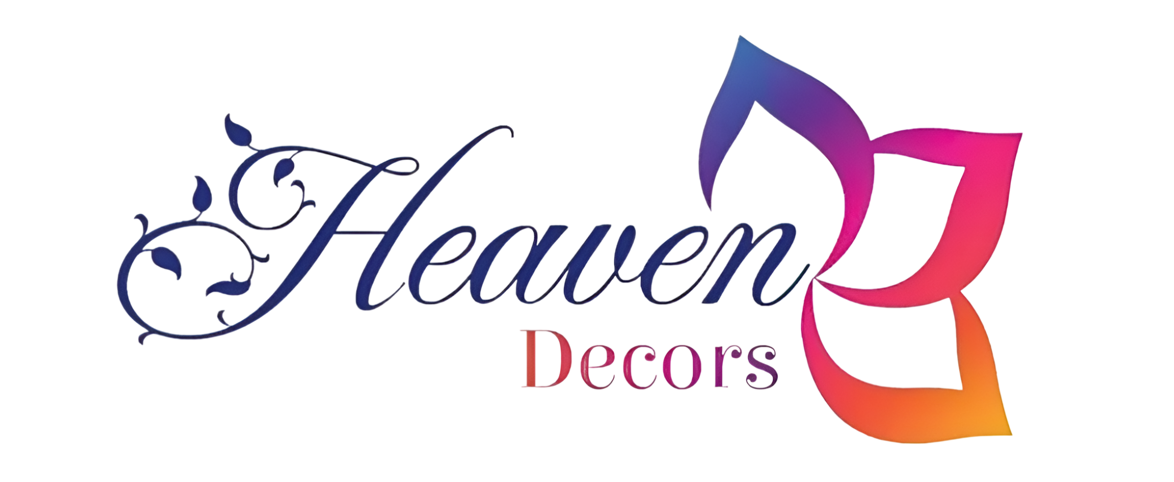 Heaven Decors Logo